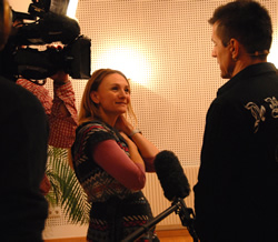 ORF Reportage über die Wander-Tanzschule Zacky